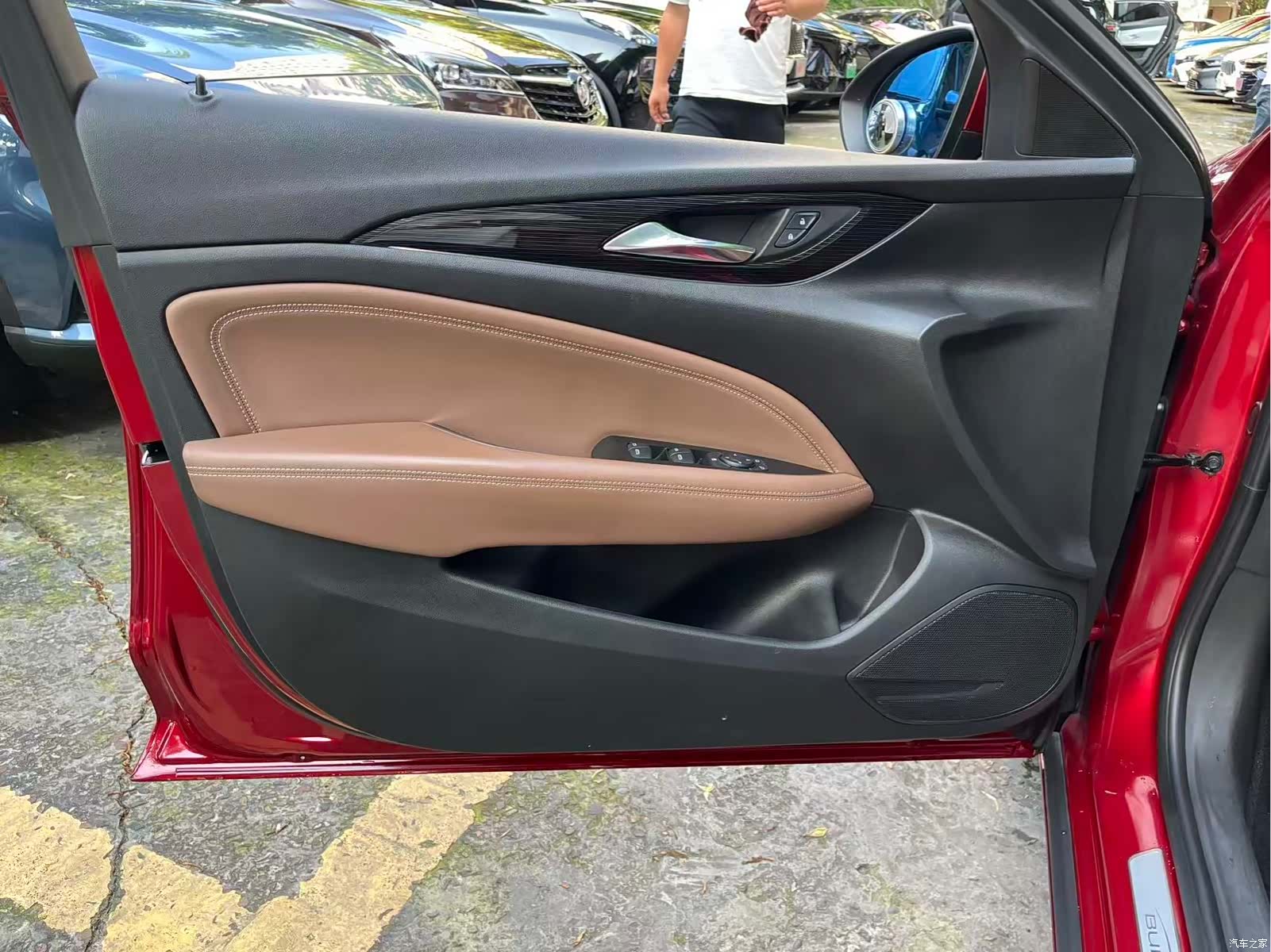 Buick Regal, 2019 8