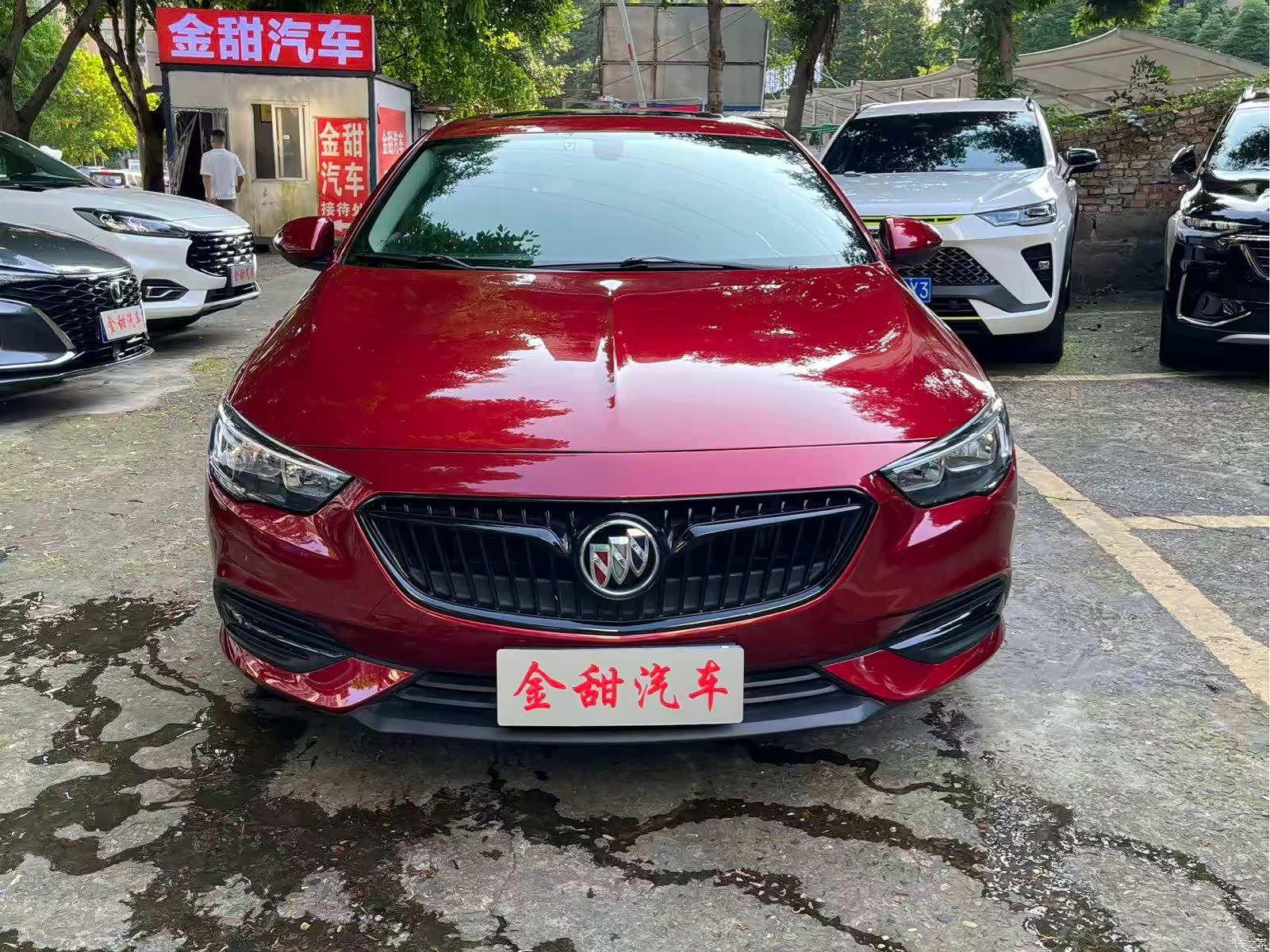 Buick Regal, 2019 2