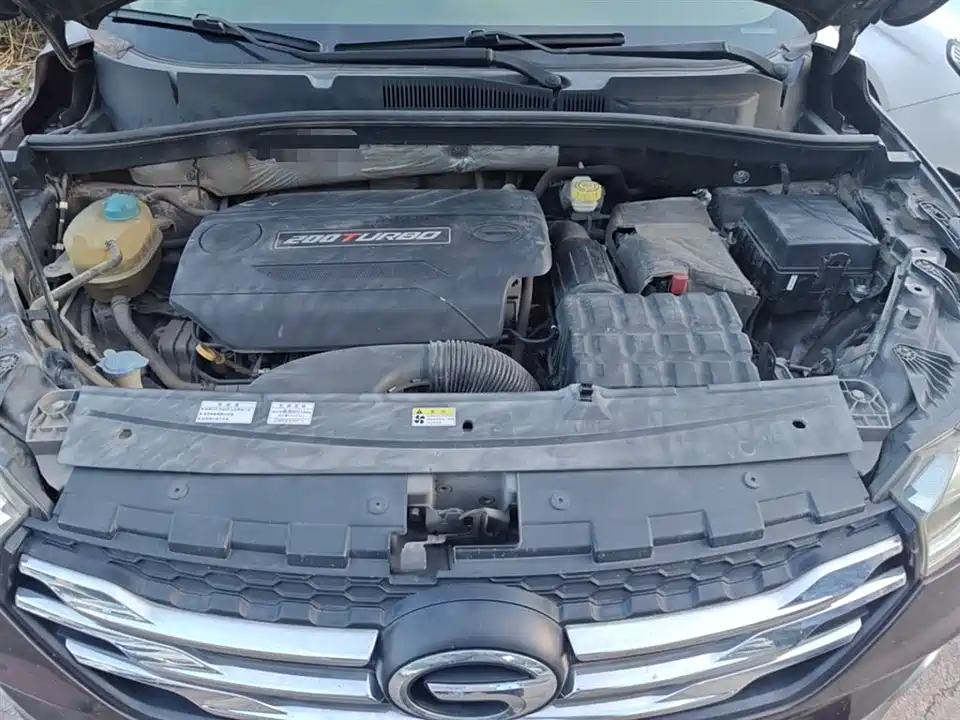 Trumpchi Trumpchi GS4