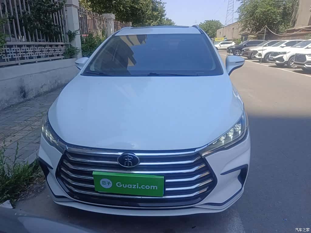 BYD Song, 2020 3