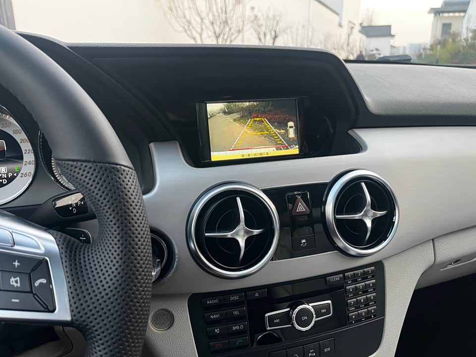 Mercedes-Benz GLK class