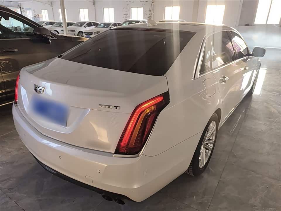 Cadillac CT6