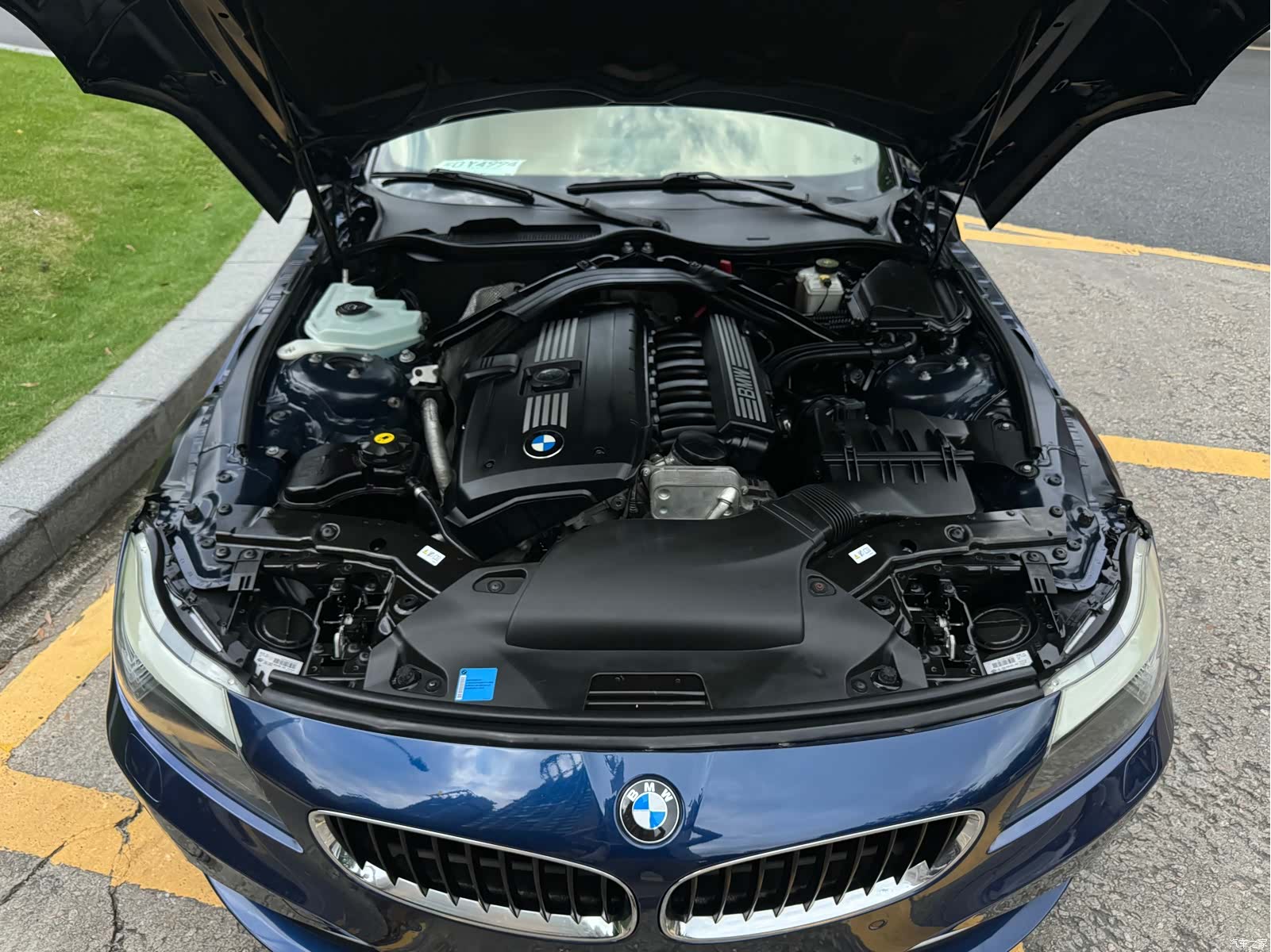 BMW Z4, 2010 13