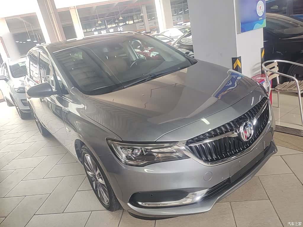 Buick GL6, 2019 4