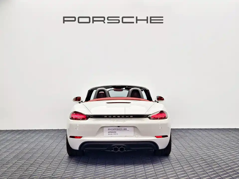 Porsche 718