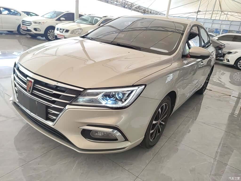 Roewe i5, 2021 2