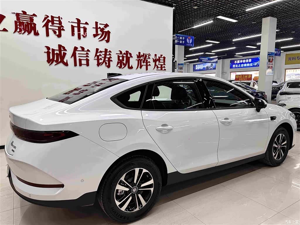BYD Qin, 2026 6
