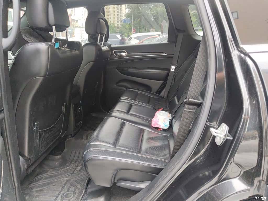Jeep Grand Cherokee, 2017 18