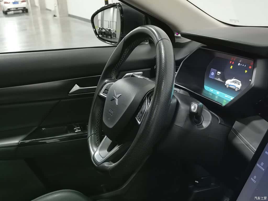 Xpeng G3, 2019 22