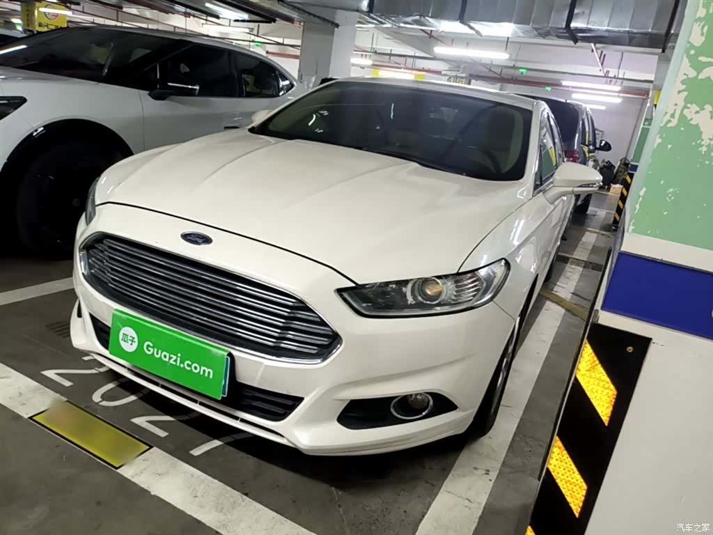 Ford Mondeo, 2015 2