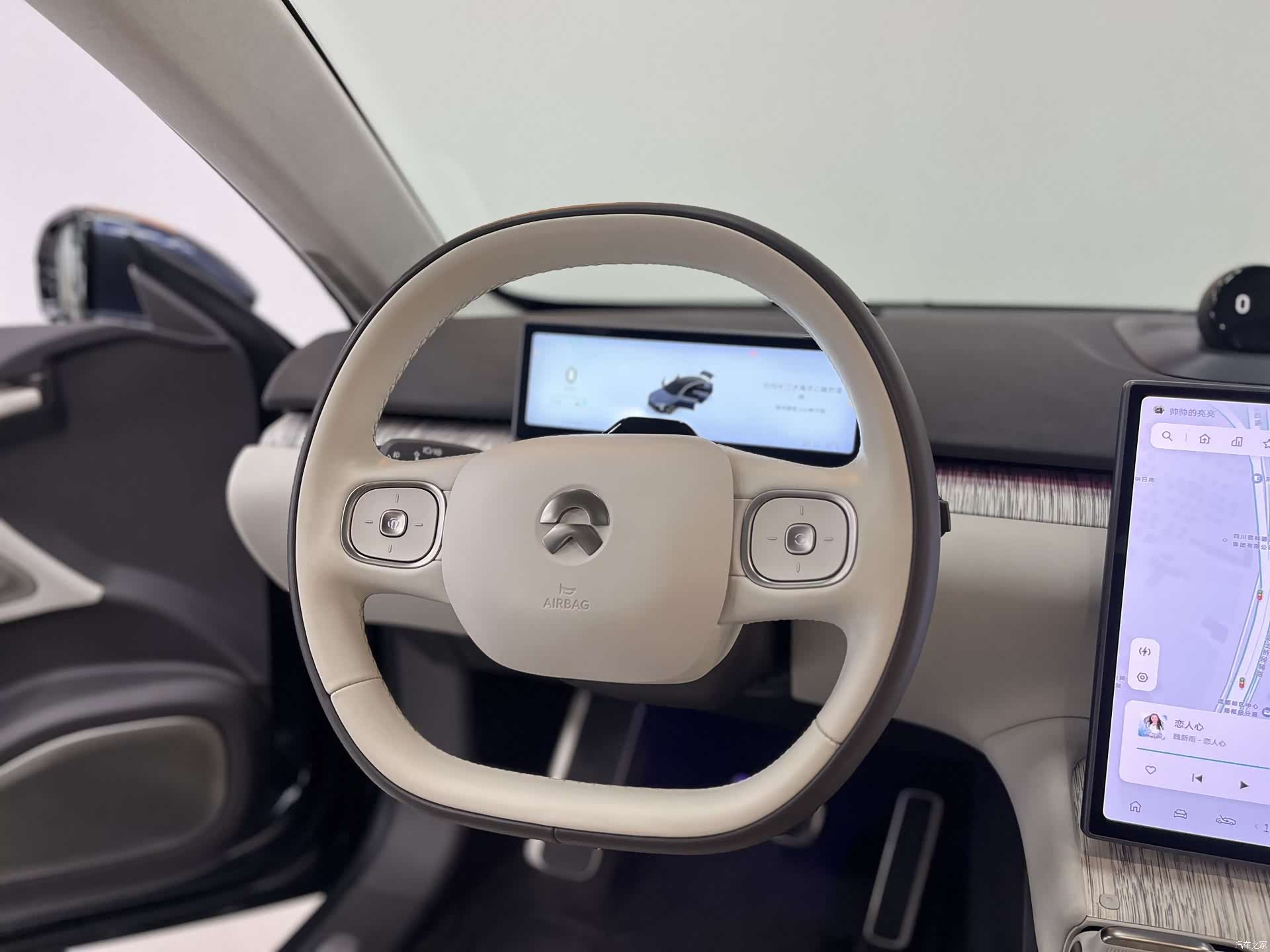 NIO ET7, 2022 8