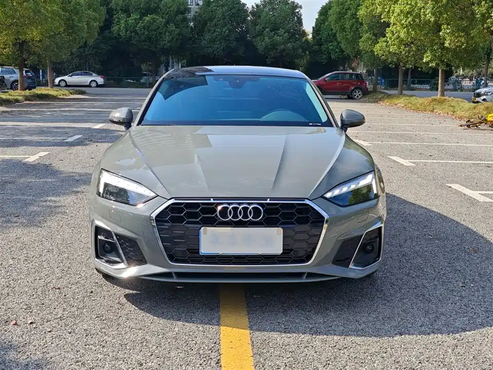Audi A5 Audi A5
