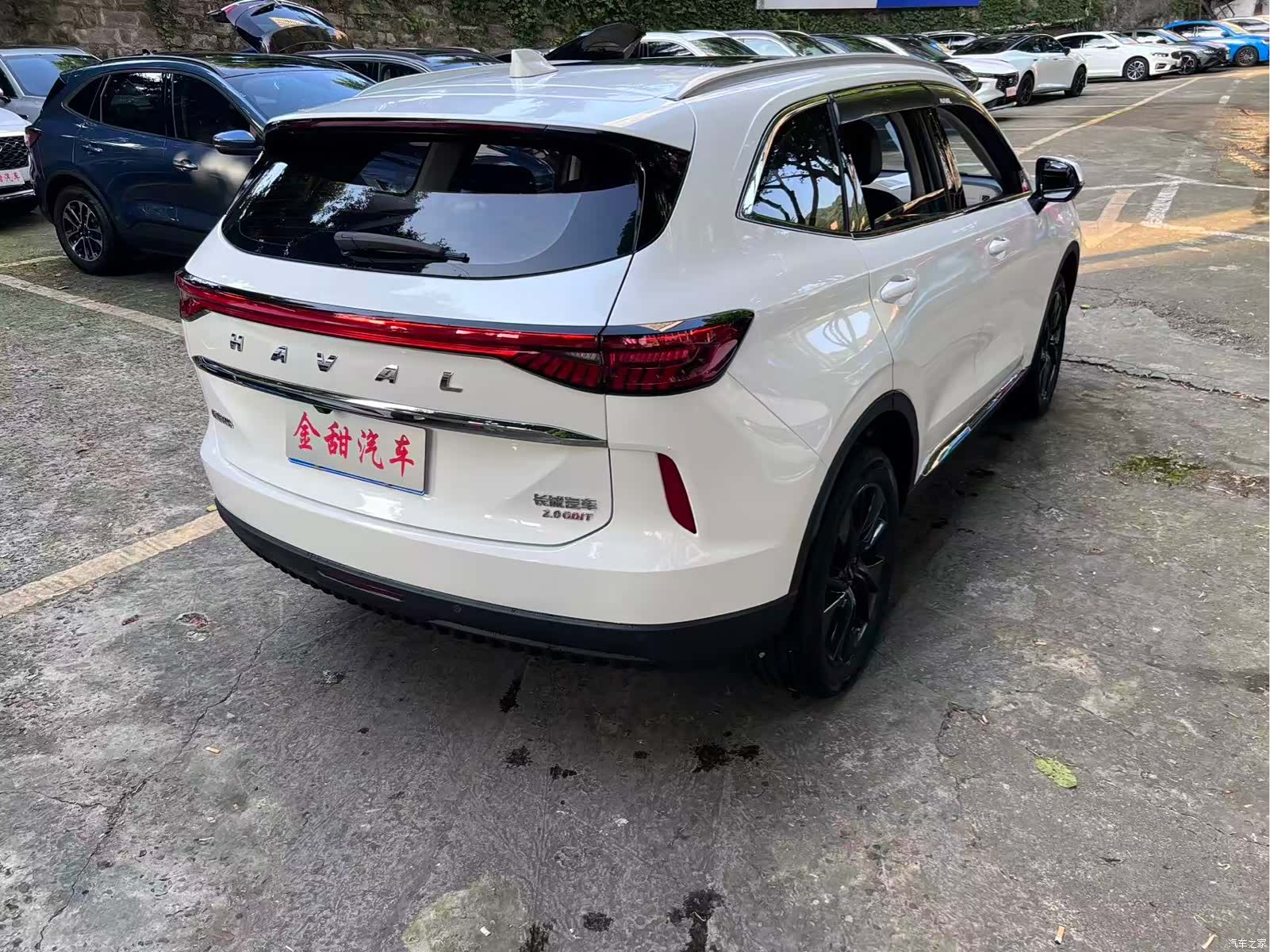 Haval H6, 2022 6