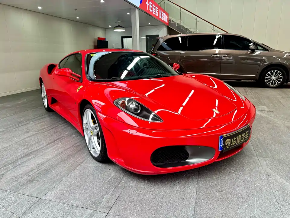 Ferrari F430