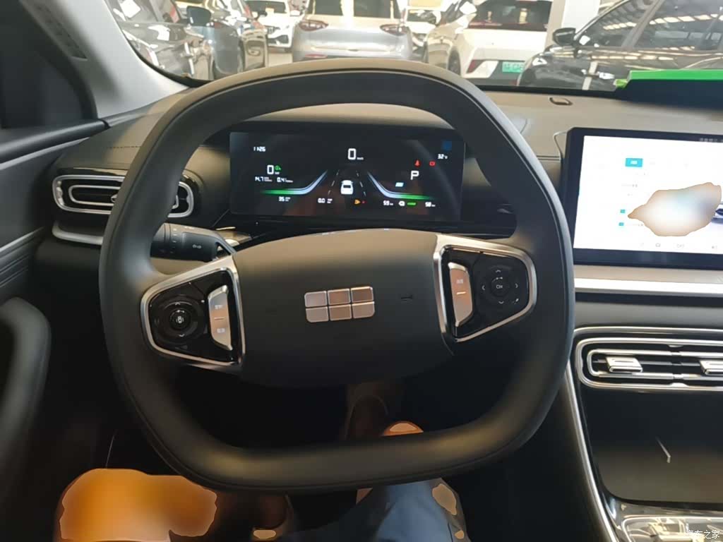 Geely 6, 2026 11