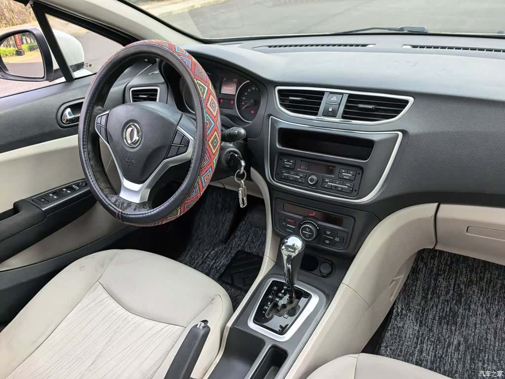 DongFeng L60, 2018 4