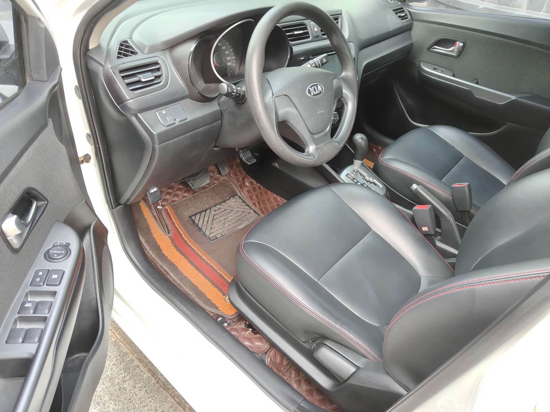 Kia K2, 2016 11