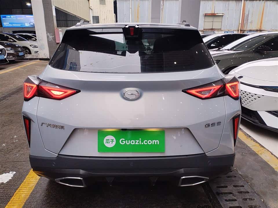 Trumpchi Trumpchi GS3