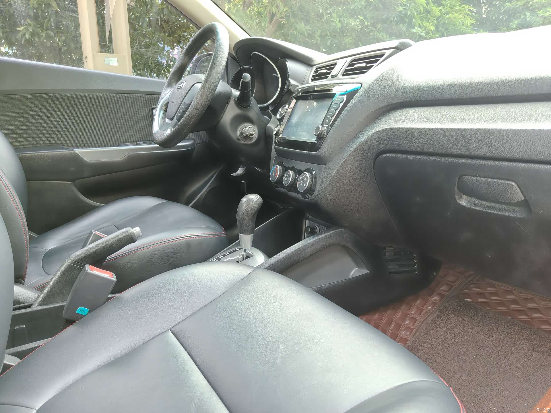 Kia K2, 2016 16