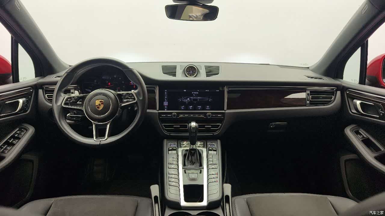 Porsche Macan, 2020 7