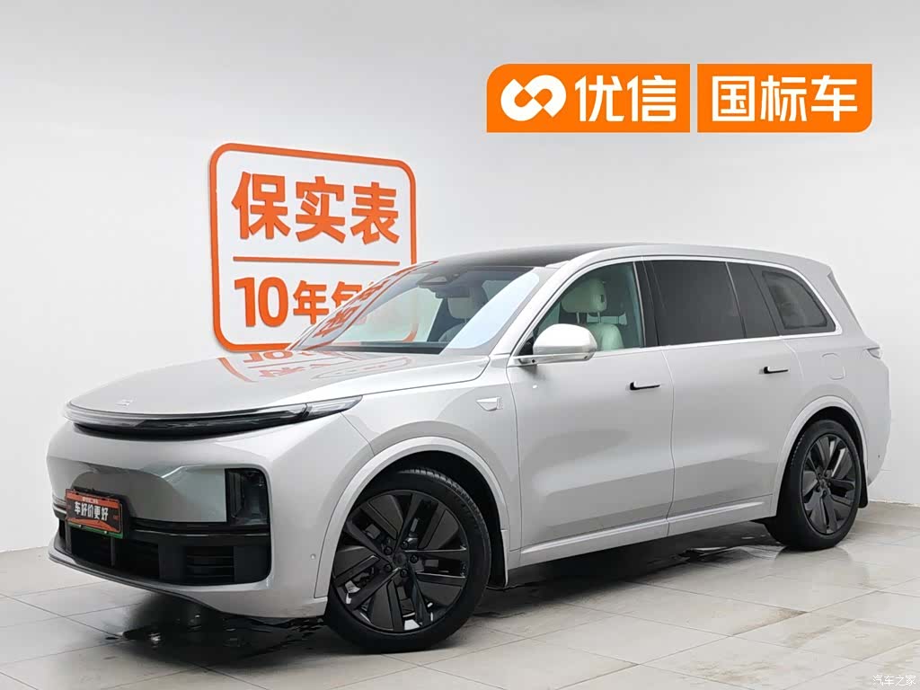 Li Auto L9, 2024 1