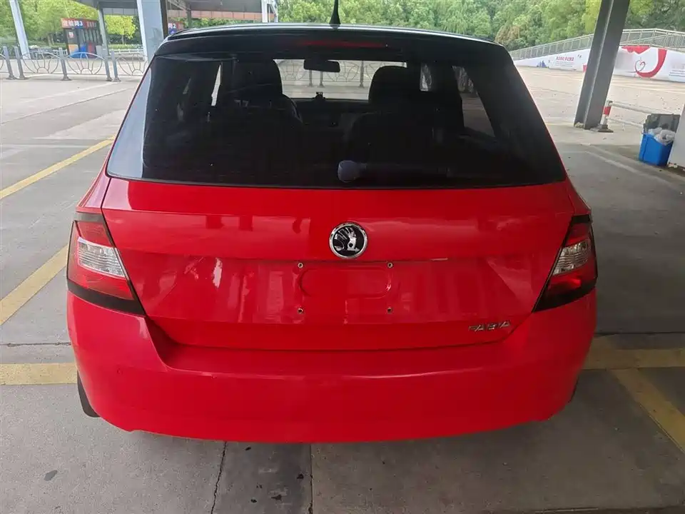 Skoda Jingrui Skoda Jingrui