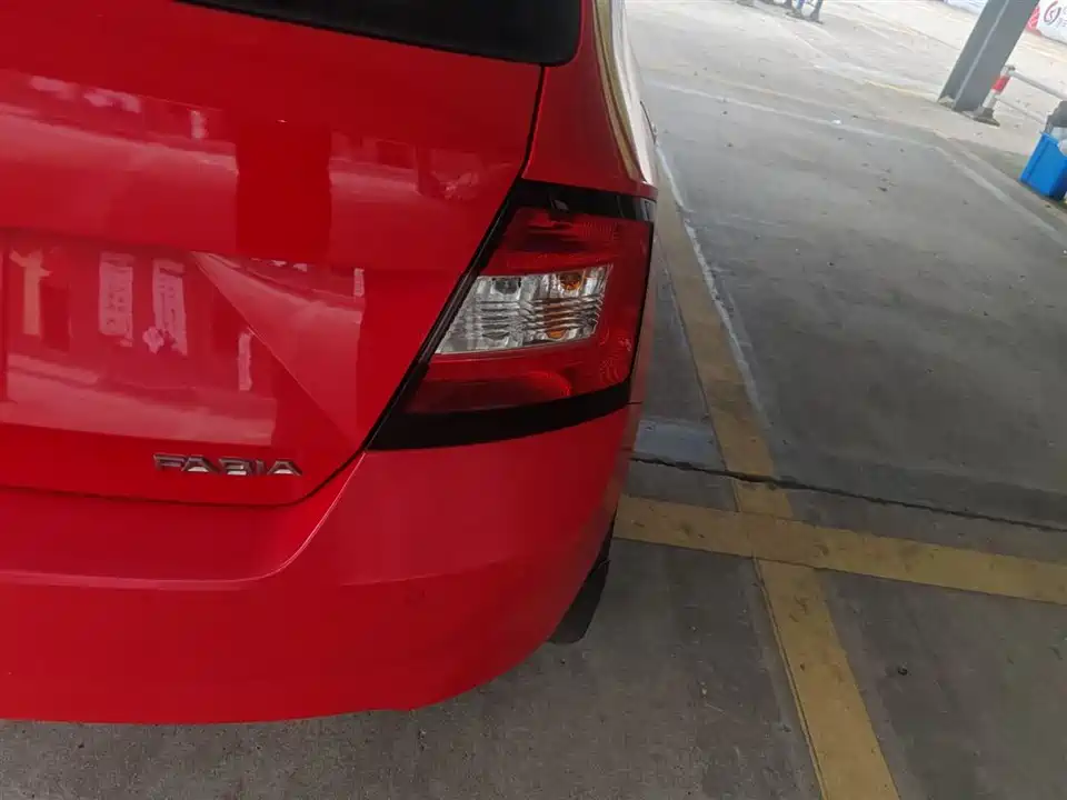 Skoda Jingrui Skoda Jingrui