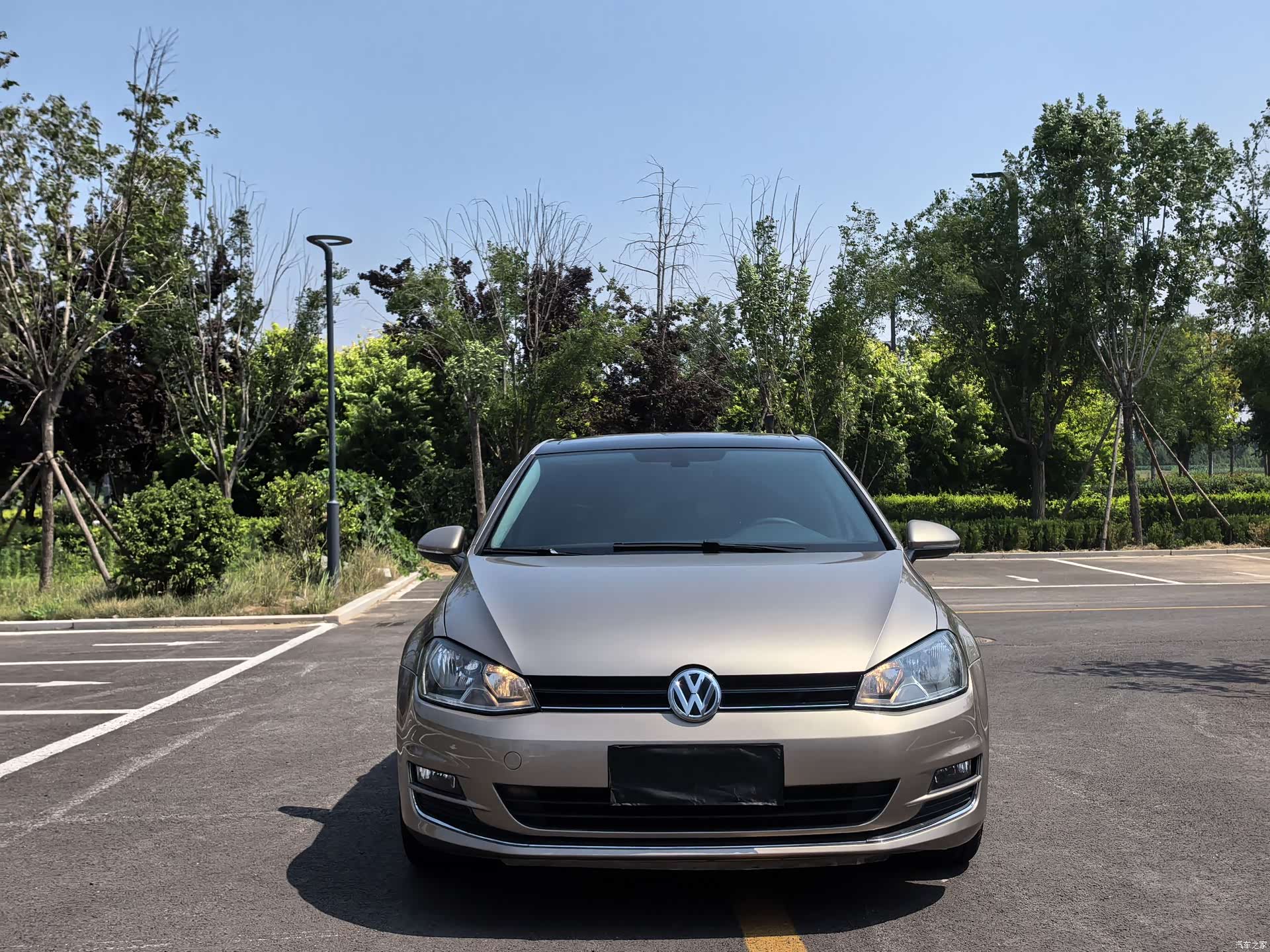 Volkswagen Golf, 2017 2
