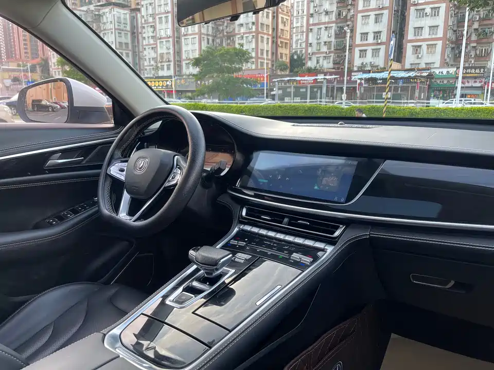 Changan CS85 COUPE
