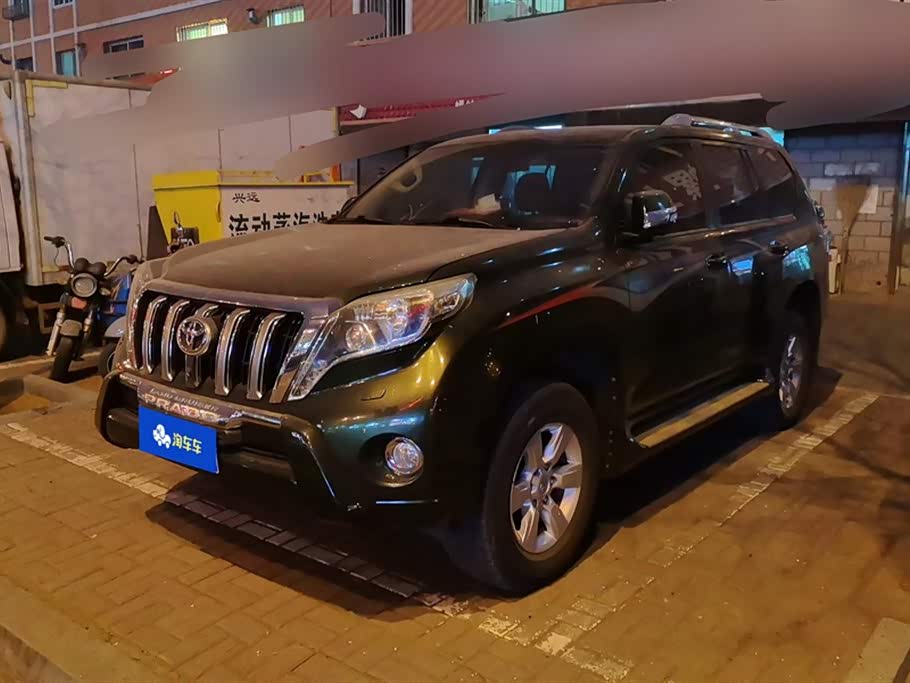 Toyota Prado