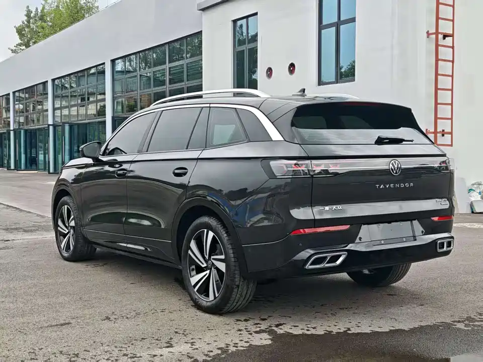 Volkswagen Range patrol