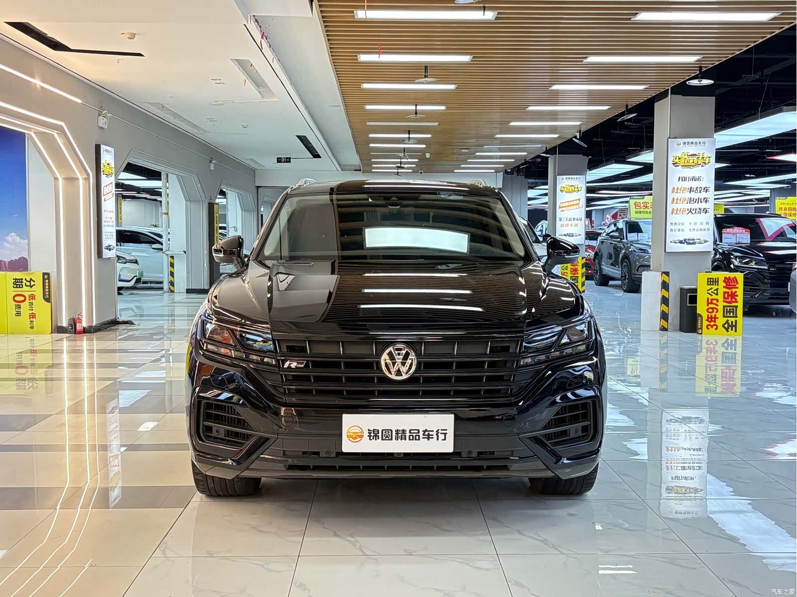 Volkswagen Touareg, 2020 8