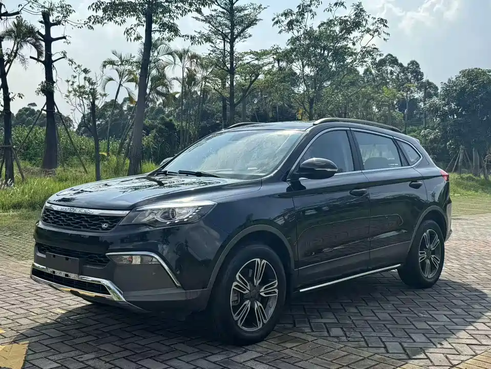 Leopaard Cheetah CS10