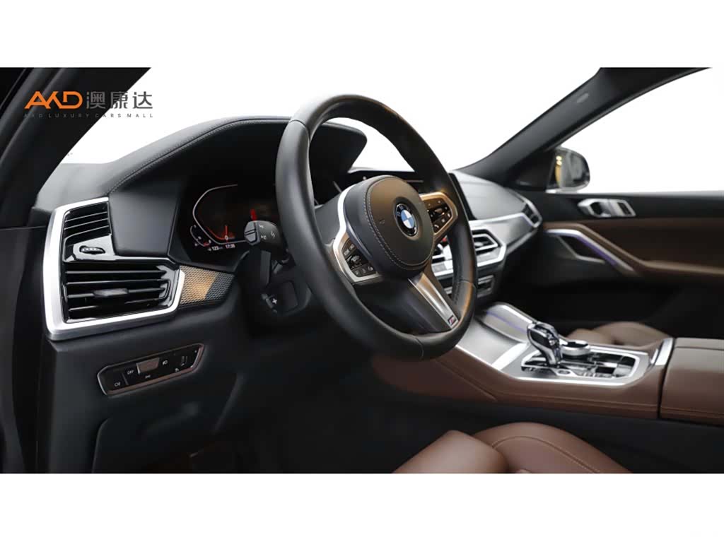BMW X6, 2022 6