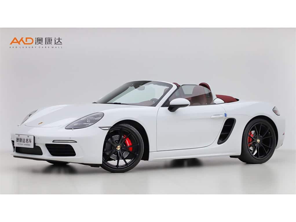 Porsche 718 2020 Boxster 2.0T