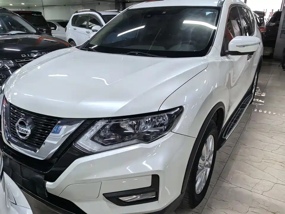 Nissan Qijun Nissan Qijun
