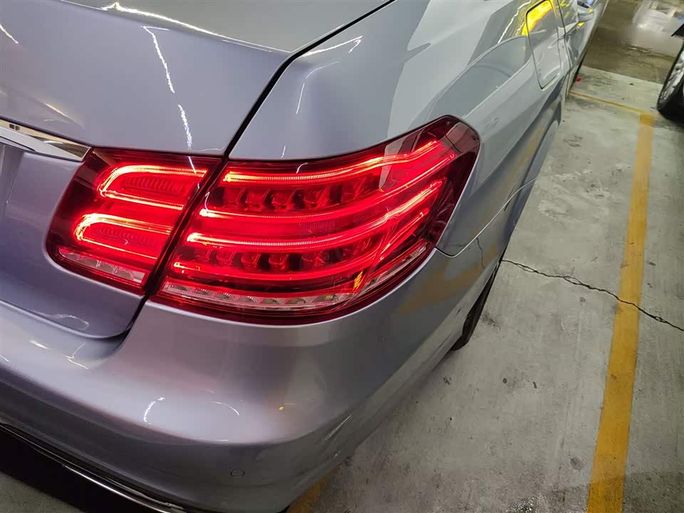 Mercedes-Benz E-class Mercedes-Benz E-class