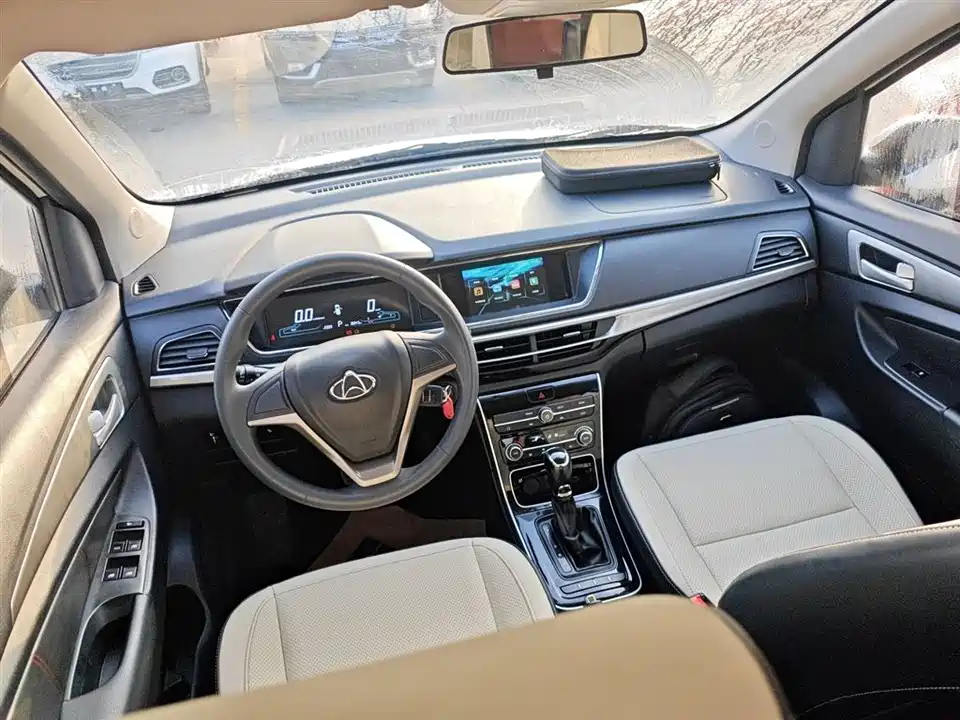 Changan Kaicheng Long line EV