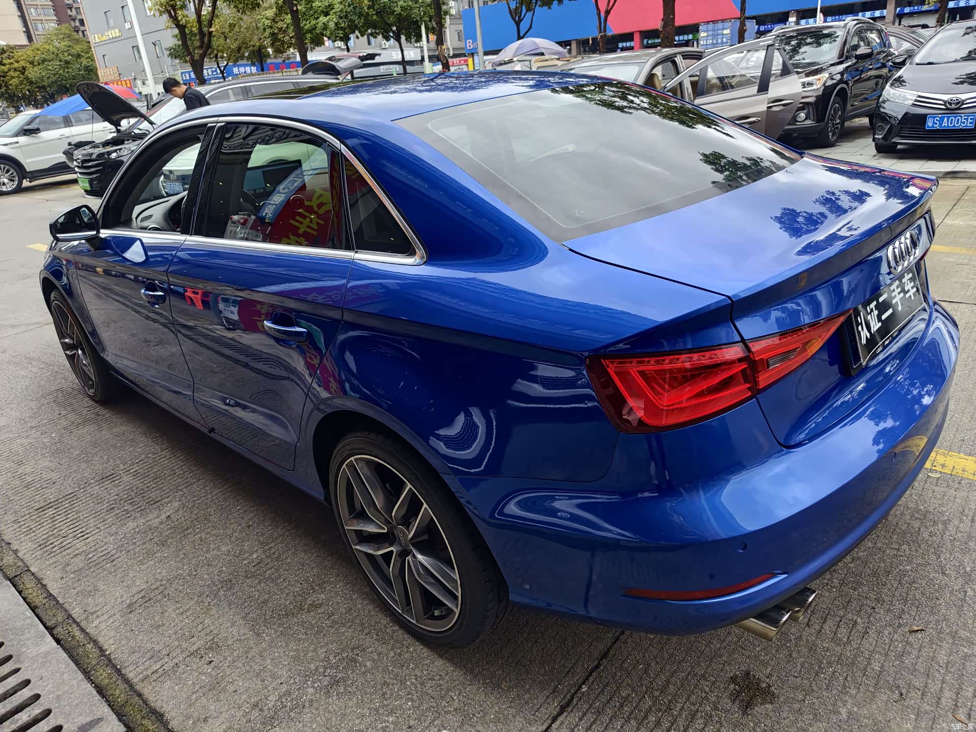 Audi A3, 2016 9