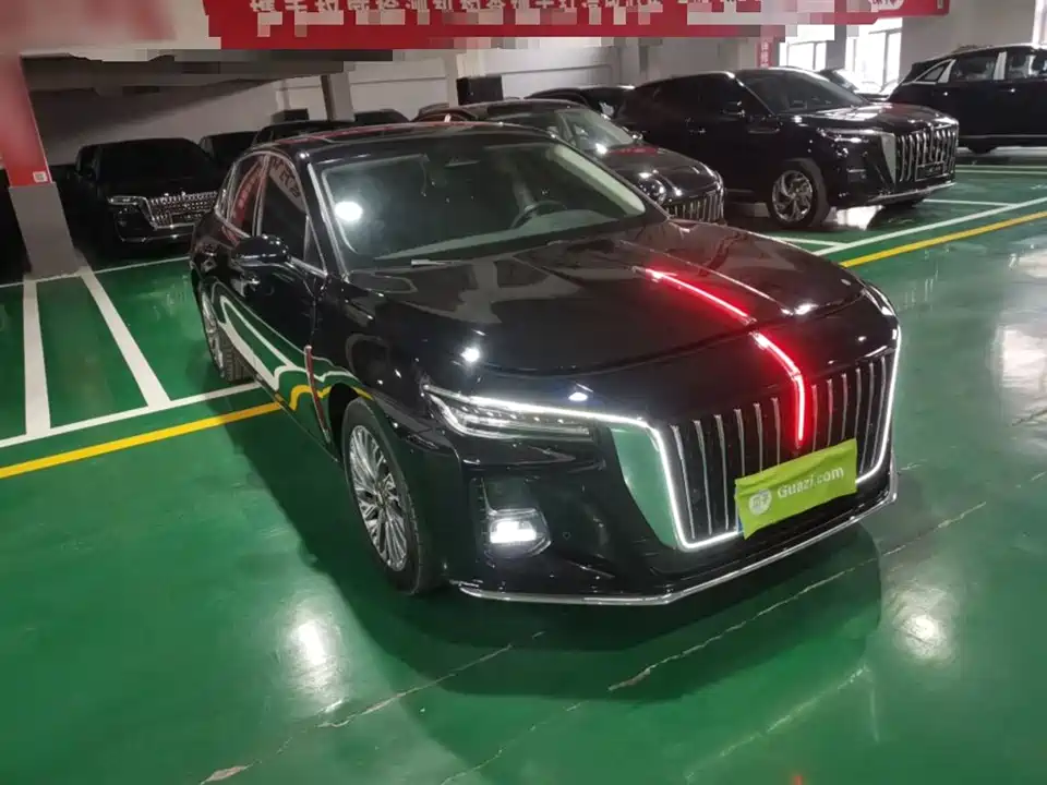 Hongqi H5