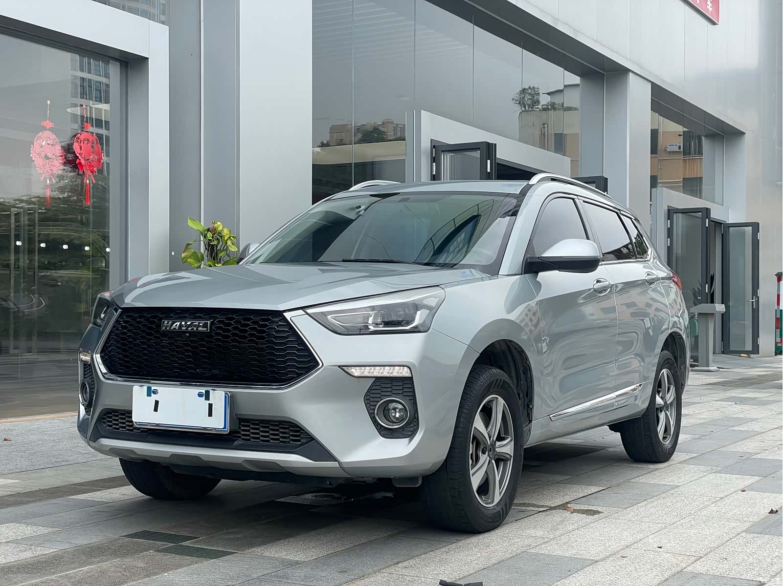 Haval H6, 2020 18