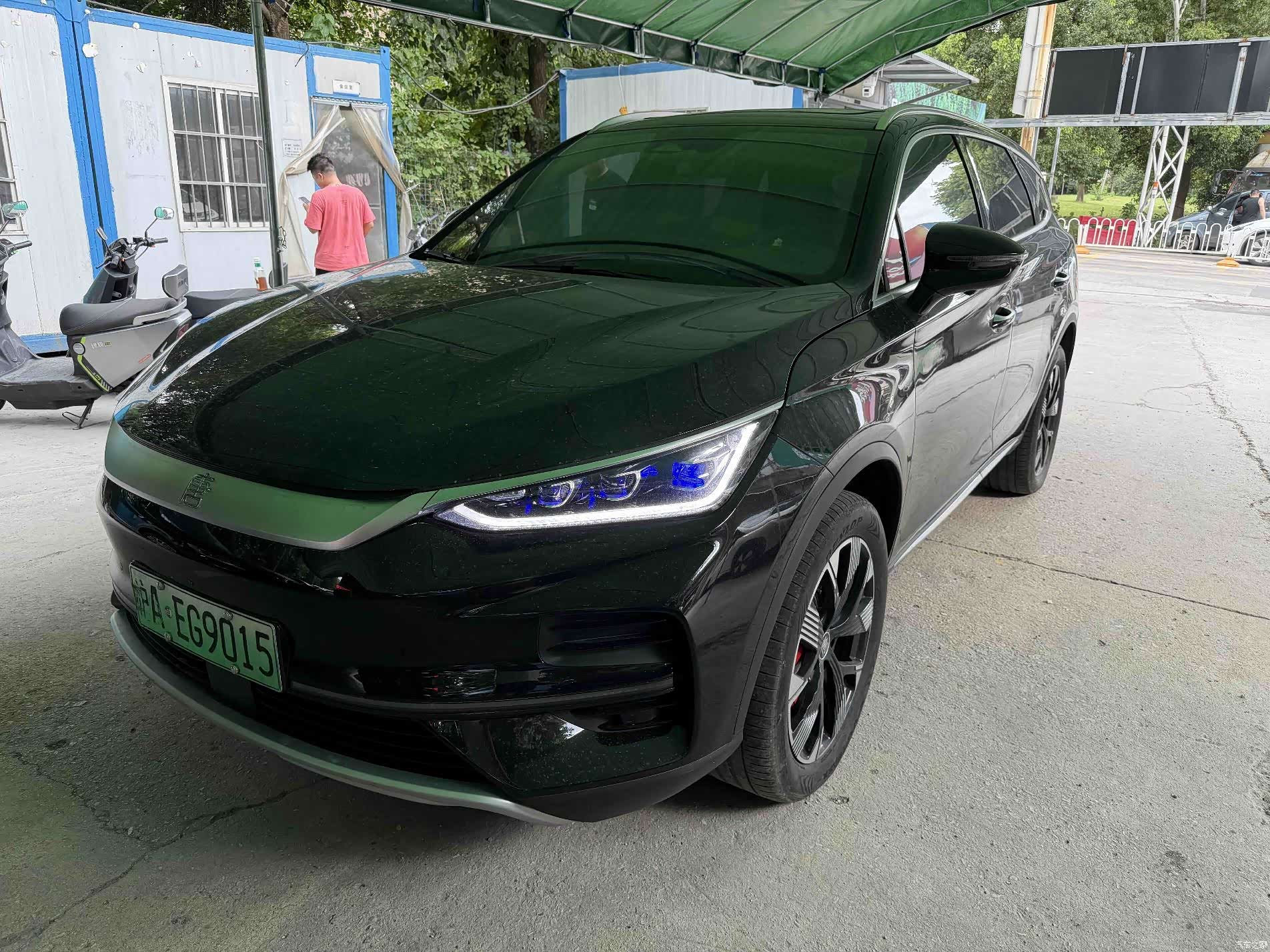 BYD Tang