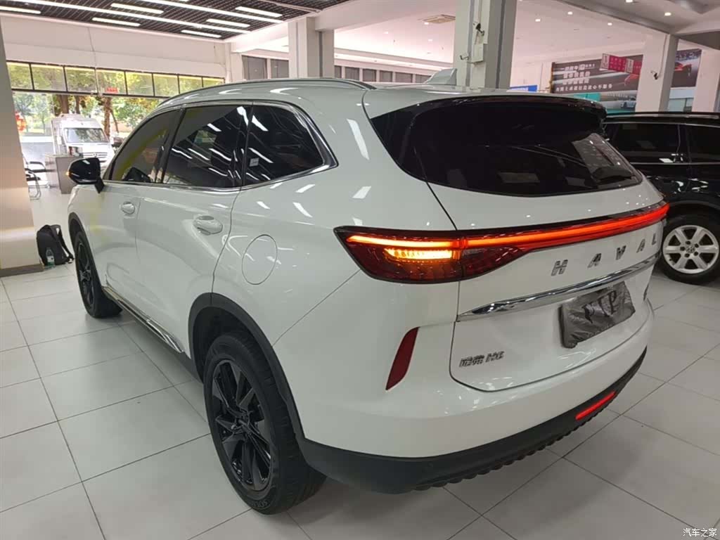 Haval H6, 2023 все фото