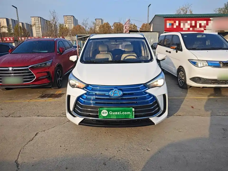 Changan Kaicheng Long line EV