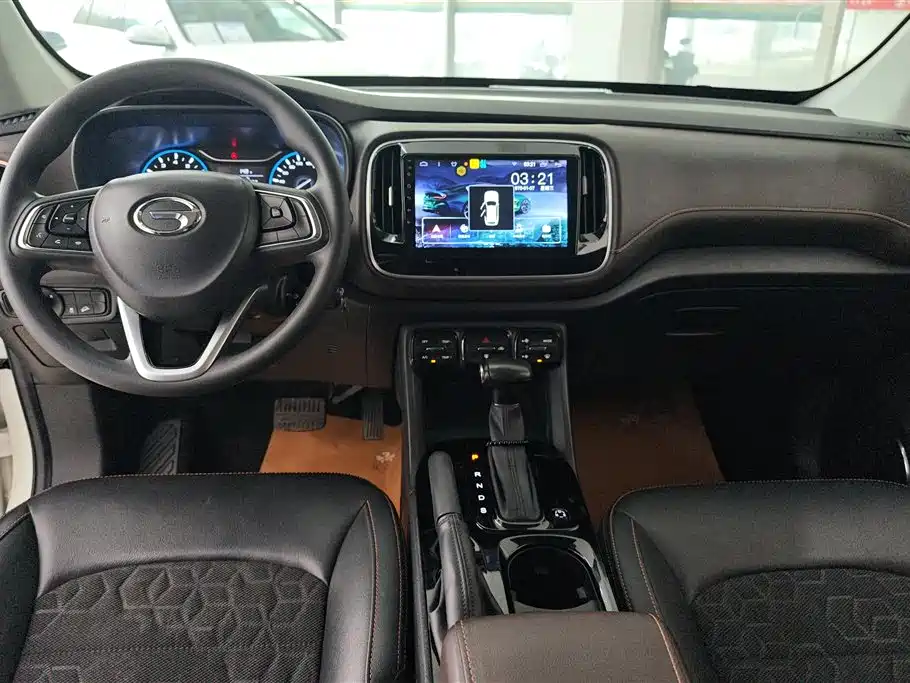 Trumpchi Trumpchi GS3