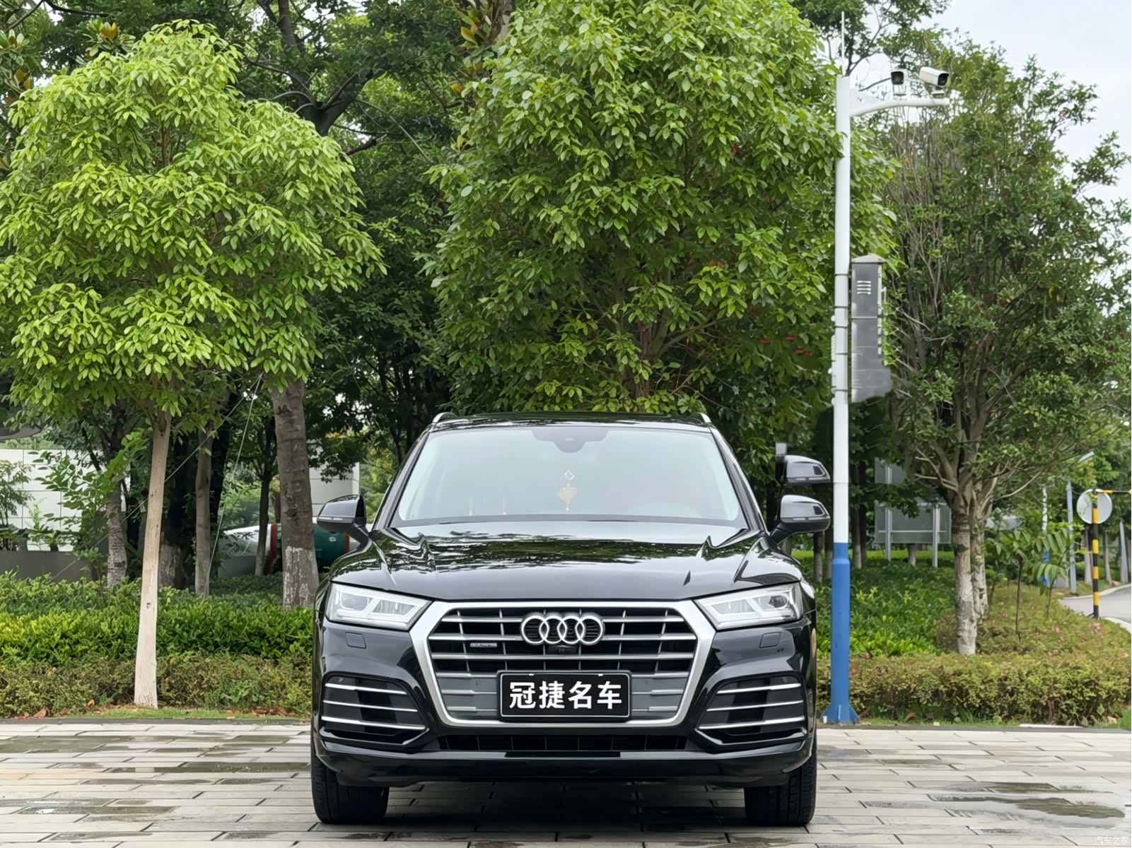 Audi Q5L, 2019 2