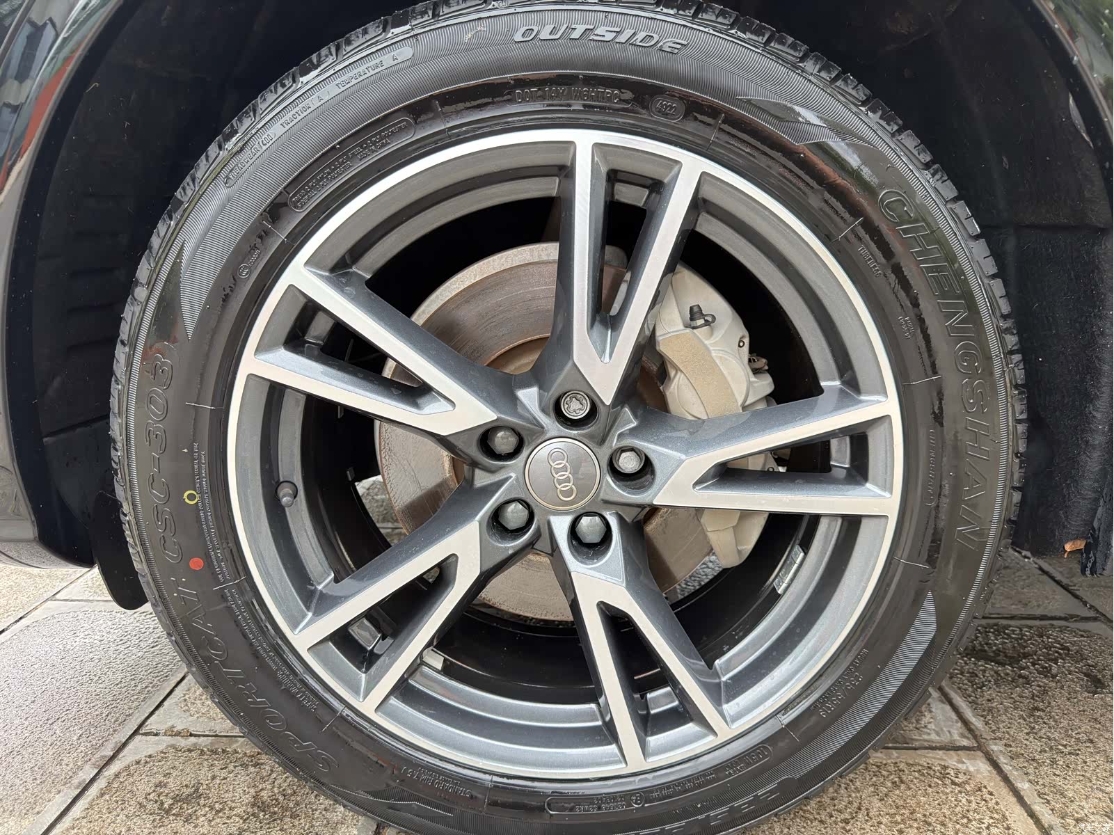 Audi Q5L, 2019 13