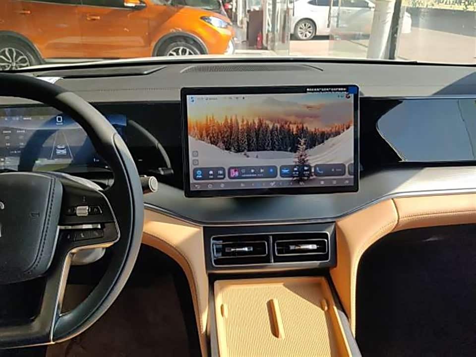 BYD Song L DM-i