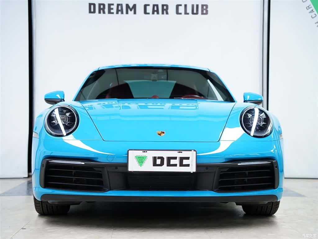 Porsche 911, 2020 14