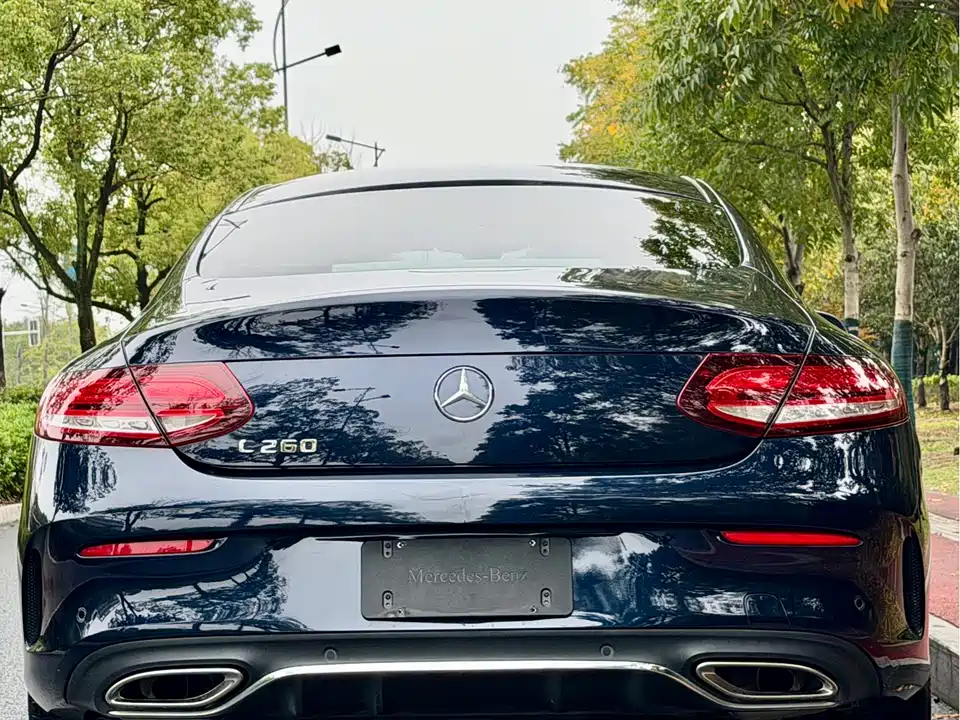 Mercedes-Benz Class C